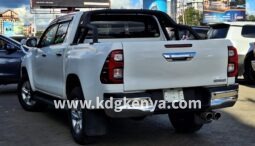 
										TOYOTA HILLUX PICK UP ( GRADE Z 4WD DIESEL ) full									