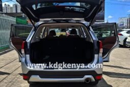 
										SUBARU FORESTER ADVANCE 4WD ( FULL 4WD ) full									