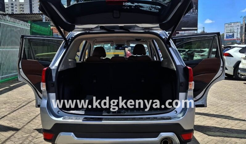 
								SUBARU FORESTER ADVANCE 4WD ( FULL 4WD ) full									