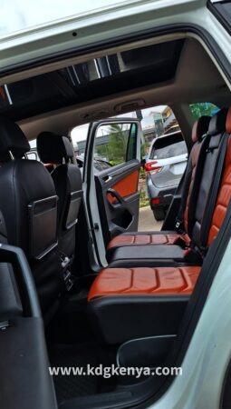 
VOLKSWAGEN – TIGUAN (20 TDI) full									