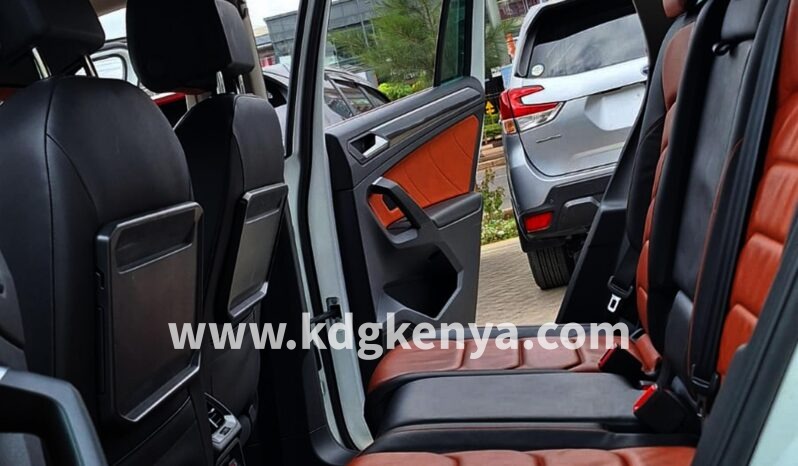 
VOLKSWAGEN – TIGUAN (20 TDI) full									