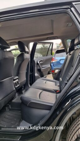 
										TOYOTA RAV 4 FULL4WD ( HYBRID G ) full									