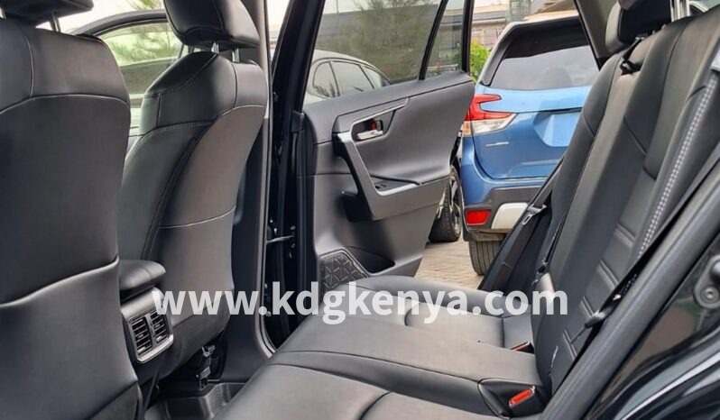 
								TOYOTA RAV 4 FULL4WD ( HYBRID G ) full									