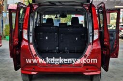 
										TOYOTA ROOMY FF ( G GRADE COZZY EDITION ) full									