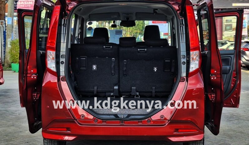 
								TOYOTA ROOMY FF ( G GRADE COZZY EDITION ) full									