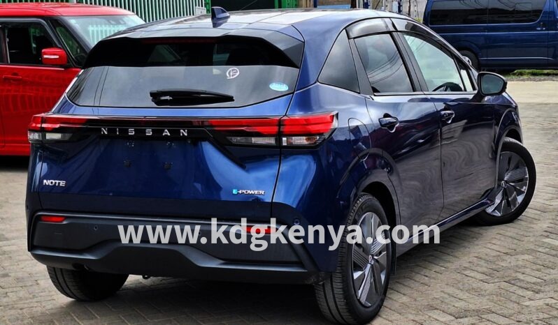 
								NISSAN NOTE FF ( X GRADE ) full									