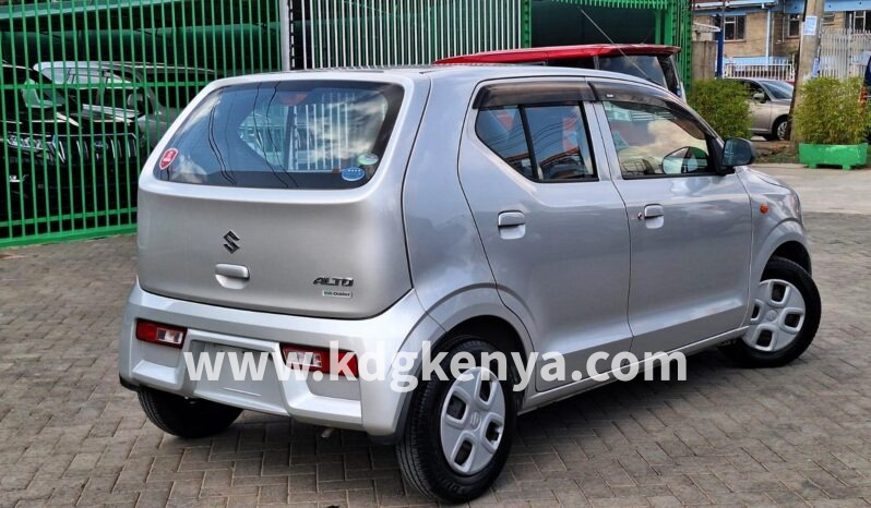 
SUZUKI ALTO FF ( F GRADE ) full									
