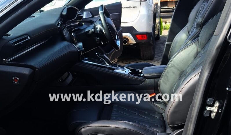
								PEUGEOT  ( 508  ) full									