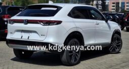 
HONDA VEZEL FF ( HYBRID E :HEV Z ) full									