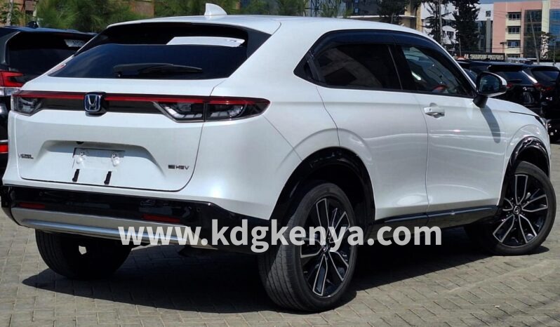 
HONDA VEZEL FF ( HYBRID E :HEV Z ) full									