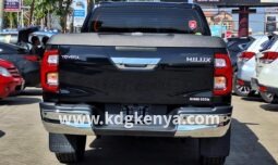 
										TOYOTA HILUX PICK UP PART4WD ( Z 4WD ) full									