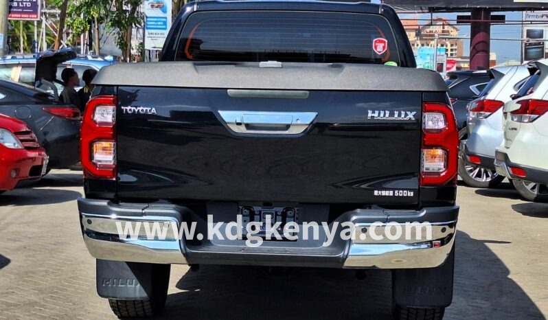 
								TOYOTA HILUX PICK UP PART4WD ( Z 4WD ) full									
