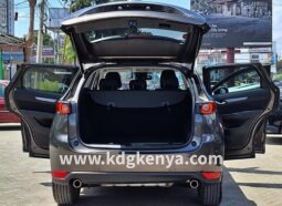 
										MAZDA CX5 FF  ( XD PRO ACTIVE ) full									