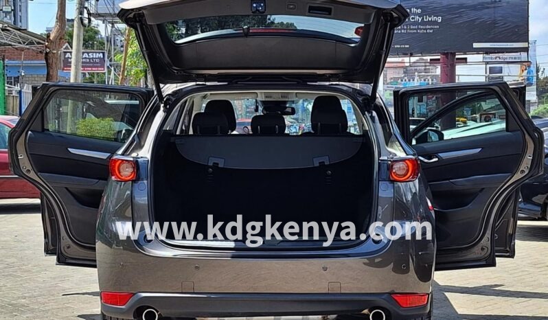 
								MAZDA CX5 FF  ( XD PRO ACTIVE ) full									