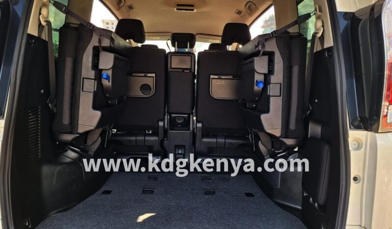 
								NISSAN SERENA FF ( HIGHWAY STAR V SELECTION 7 SEATER  ) full									