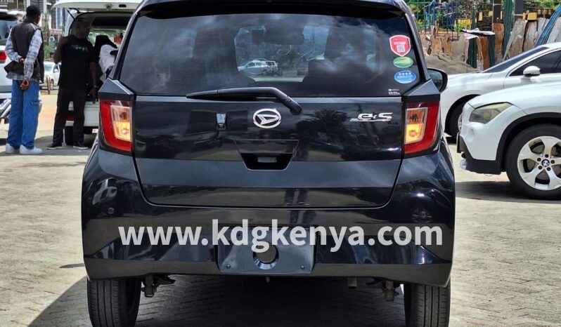 
DAIHATSU MIRA E:S FF (  B GRADE ) full									