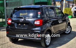 
TOYOTA PASSO FF  ( X L PACKAGE S ) full									