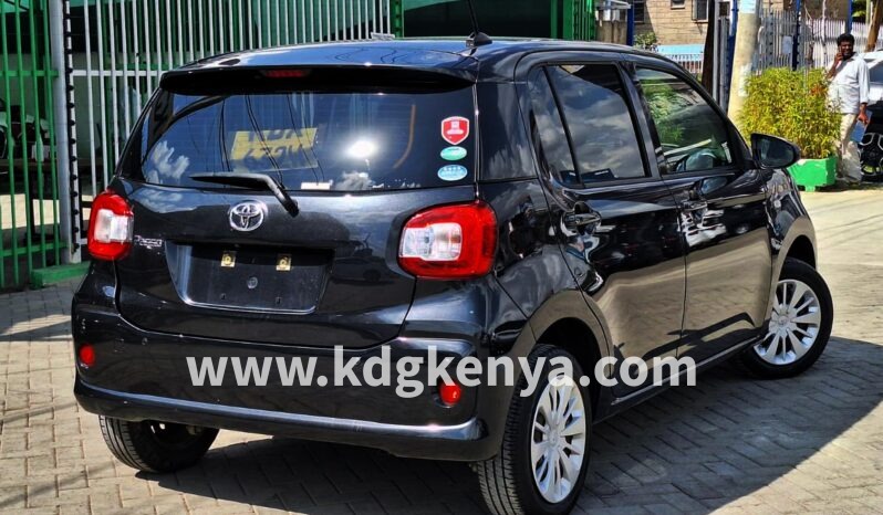 
TOYOTA PASSO FF  ( X L PACKAGE S ) full									