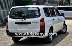 
TOYOTA PROBOX VAN FF ( DX CORMFOT ) full									