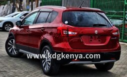 
SUZUKI S-CROSS ( SX4 ) full									
