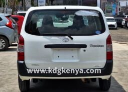 
TOYOTA PROBOX VAN FF ( DX CORMFOT ) full									