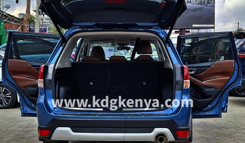 
								SUBARU FORESTER FULL4WD ( ADVANCE 4WD ) full									