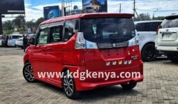 SUZUKI SOLIO BANDIT ( 4WD HYBRID MV ) full
