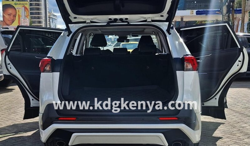 
								TOYOTA RAV 4  FULL 4WD ( G_Z PACKAGE ) full									