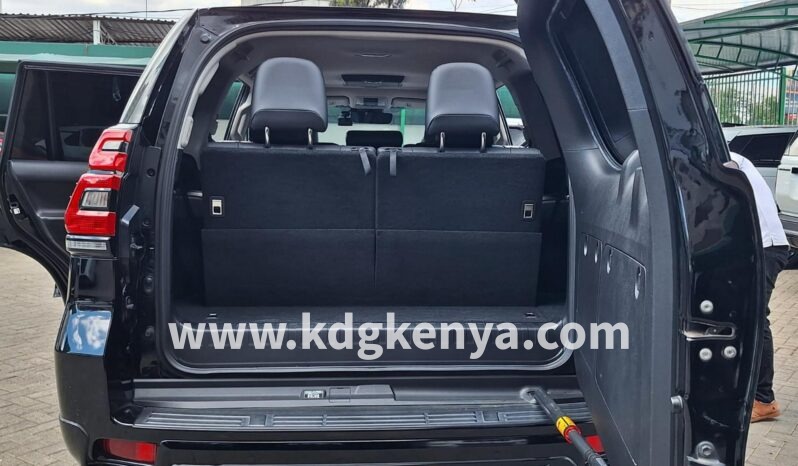 
								TOYOTA LANDCRUISER PRADO FULL4WD (  TX 7 SEATER ) full									