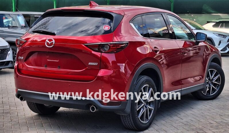
								MAZDA CX-5 FF ( XD L PACKAGE ) full									