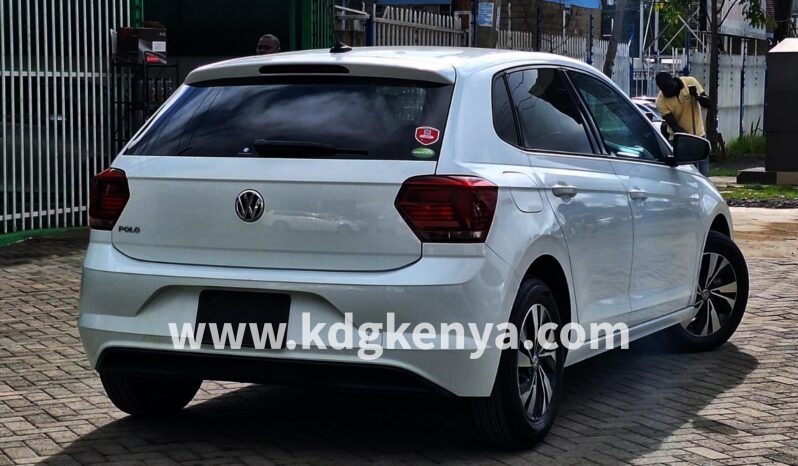 
								VOLKSWAGEN POLO (  MK6) full									
