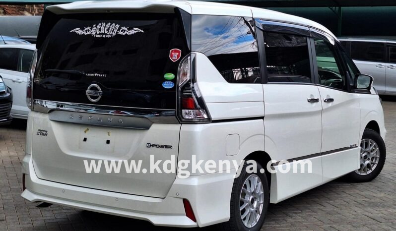 
NISSAN SERENA  FF ( E- POWER HIGHWAY STAR V ) full									
