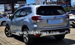 
										SUBARU FORESTER ADVANCE 4WD ( FULL 4WD ) full									