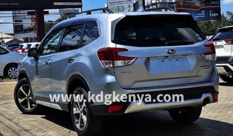 
								SUBARU FORESTER ADVANCE 4WD ( FULL 4WD ) full									