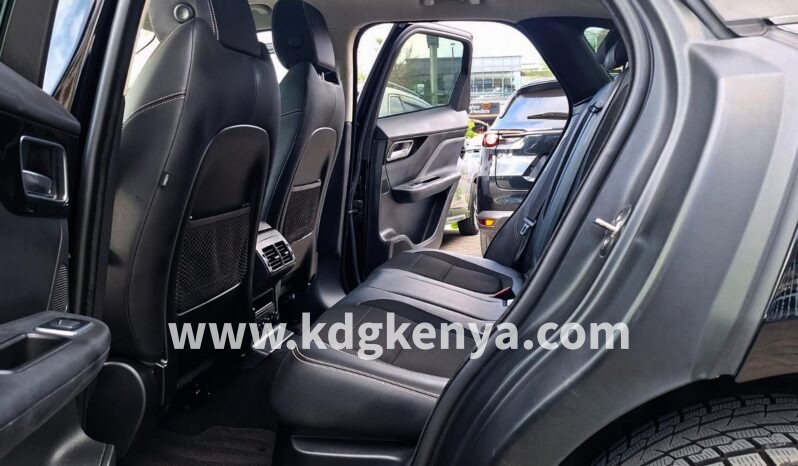 
								JAGUAR F -PACE ( 20D AWD ) full									