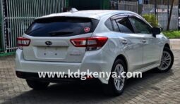 
										SUBARU IMPREZA SPORT ( 1.6I-L EYE SIGHT ) full									