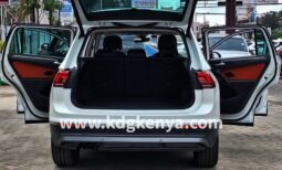 
VOLKSWAGEN – TIGUAN (20 TDI) full									