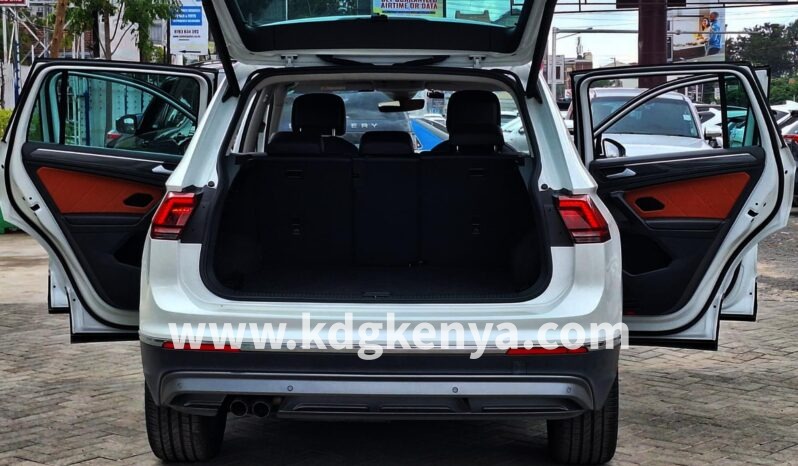 
VOLKSWAGEN – TIGUAN (20 TDI) full									