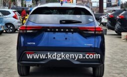 
										NISSAN NOTE FF ( X GRADE ) full									