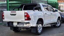 
										TOYOTA HILLUX PICK UP ( GRADE Z 4WD DIESEL ) full									