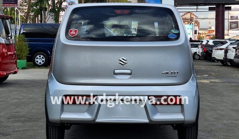 
SUZUKI ALTO FF ( F GRADE ) full									