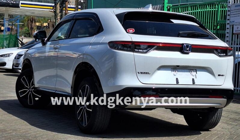
HONDA VEZEL FF ( HYBRID E :HEV Z ) full									