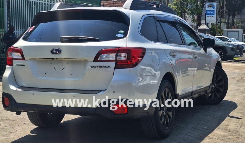 
								SUBARU OUTBACK FULL4WD ( X- BREAKE ) full									