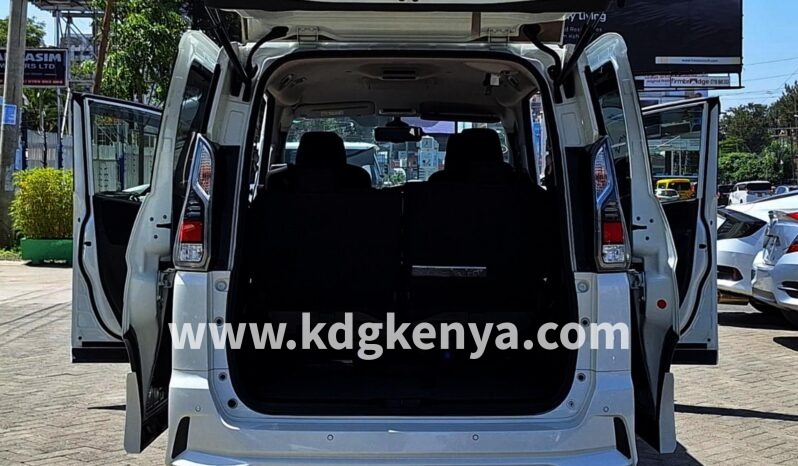 
NISSAN SERENA (  FF ) full									