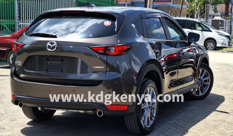 
								MAZDA CX5 FF  ( XD PRO ACTIVE ) full									