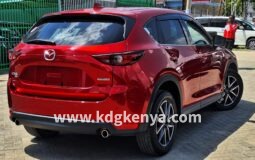
										MAZDA CX-5 ( XD L PACKAGE 4WD ) full									