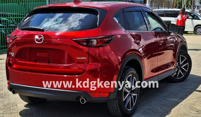 
								MAZDA CX-5 ( XD L PACKAGE 4WD ) full									