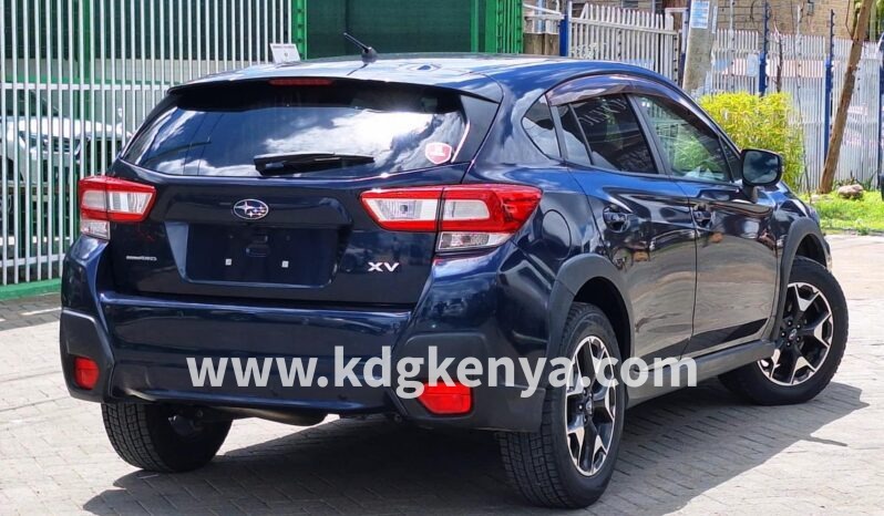 
								SUBARU IPREZA XV ( 2.0I-L EYESIGHT 4WD ) full									