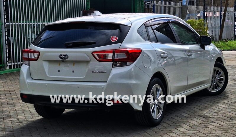 
								SUBARU IMPREZA SPORT ( 1.6I-L EYE SIGHT ) full									