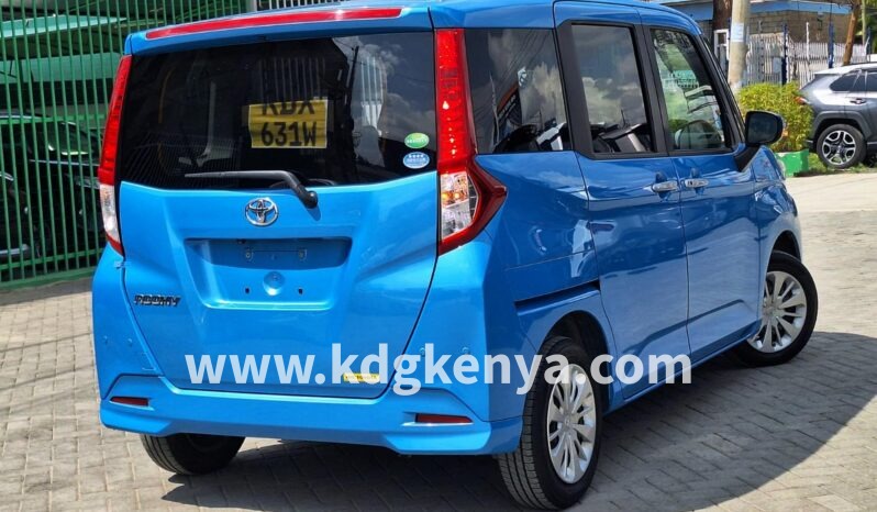 
								TOYOTA ROOMY FF ( G GRADE ) full									